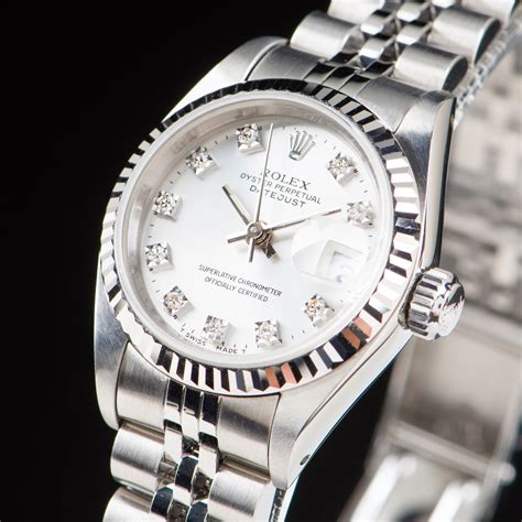 rolex damenuhr oyster perpetual lady datejust diamanten|new rolex lady datejust price.